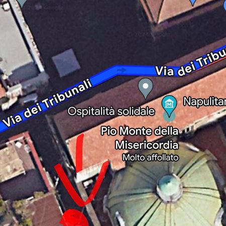 Depandance Vania Napoli エクステリア 写真