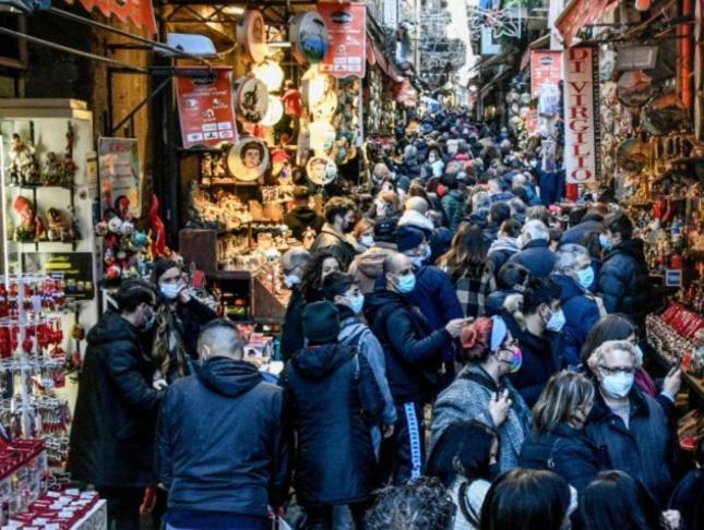 Depandance Vania Napoli エクステリア 写真